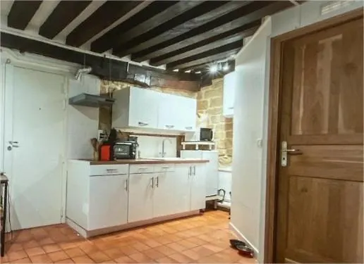Apartamento Au Centre Historique De Paris